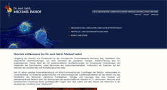 Desktop Screenshot of medical-scientific-art.de