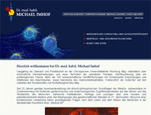 Tablet Screenshot of medical-scientific-art.de
